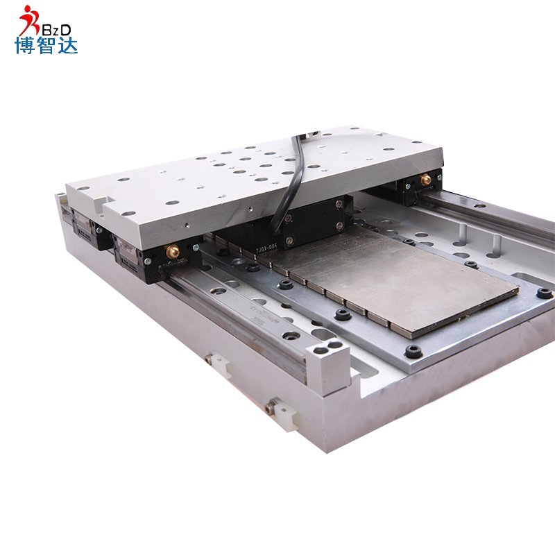「直線電機選型」淺談新型DPN直線電機的工藝品質(zhì)!